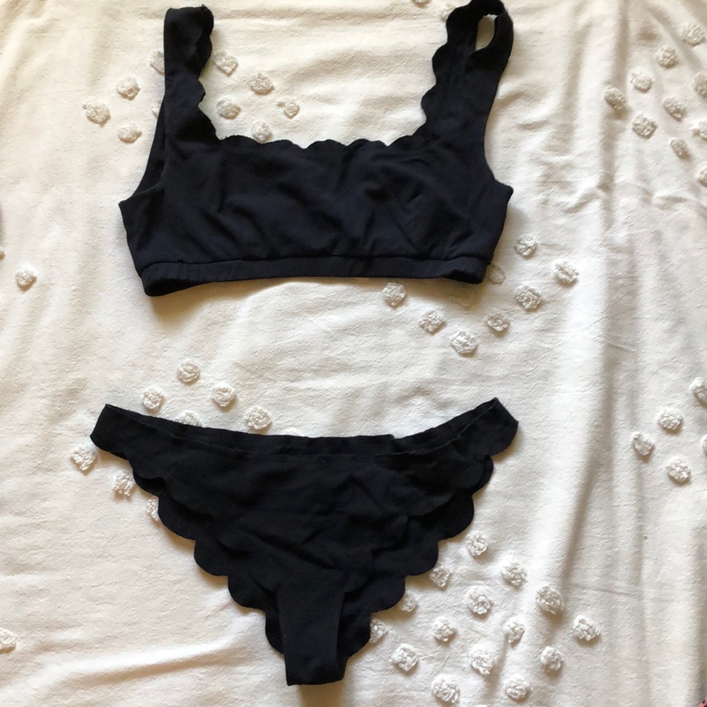 Marysia swim Palm Springs bikini set
